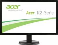 23.6" Монитор Acer K242HQLBbd, 1920x1080, 75 Гц, TN, черный