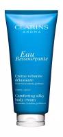 Успокаивающий парфюмированный крем для тела Clarins Aroma Eau Ressourcante Comforting Silky Body Cream