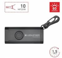 Ручной фонарь LED LENSER K4R серый