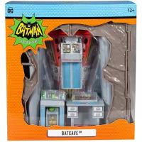 Игровой набор DC Retro Batman Бэтпещера (1966) MF15730