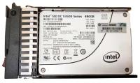 Жесткий диск HP 756666-B21 480Gb SATAIII 2,5" SSD