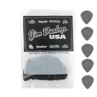 Медиаторы (12шт) John Petrucci Primetone Jazz III, Dunlop - Серые