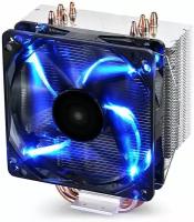 Кулер для процессора Deepcool GAMMAXX 400 Blue Basic Soc-AM4/1151/1200/1700