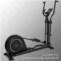 Эллиптический тренажер CLEAR FIT STARTHOUSE SX 50 R