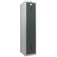 Шкаф для одежды металлический Cobalt Locker 11-40(базовый модуль)R7043/7038