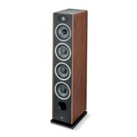 Focal Vestia № 3 Dark Wood