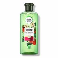 HERBAL ESSENCES (Хербал Эсенсес) Шампунь клубника и мята 400мл