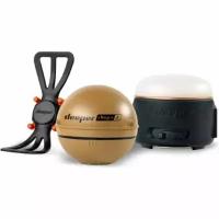 DEEPER Подарочный наборTrophy Bundle Smart Sonar Chirp+ 2 + Подарок DP4H10S102