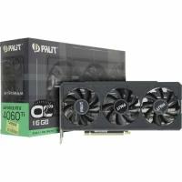 Видеокарта Palit JetStream RTX 4060 Ti JetStream OC