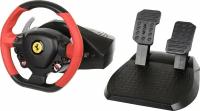 Thrustmaster Ferrari 458 Spider Racing Wheel, черный/красный