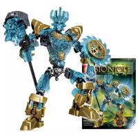 Конструктор Бионикл Bionicle Экиму, 94 детали / совместим с лего