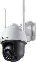 Видеокамера TP-Link Турельная IP камера/ 4MP Full-Color Wi-Fi Pan Tilt Network Camera