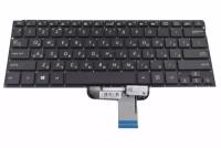 Клавиатура для Asus ZenBook UX410UA ноутбука с подсветкой