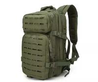 Рюкзак тактический ADR Laser Cut 30L CH-071 Olive