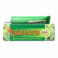 Abhaibhubejhr Бактерицидный крем от герпеса и аллергии / Cream Payayor, 10 г