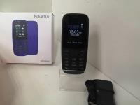 Телефон кнопочный Nokia 105