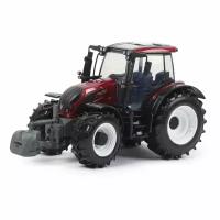 Трактор BBurago 1:32 Valtra N174 Красный 18-44071