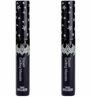 BAVIPHAT Тушь для ресниц Urban Dollkiss Black Devil Expert Curling Mascara 10мл - 2 штуки