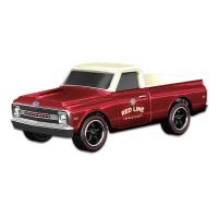 Коллекционная машинка Hot Wheels RLC sELECTIONs 1969 Chevy C-10 (Хот вилс выбор РЛК 1969 Шевроле С-10)