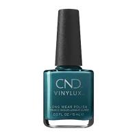 CND Винилюкс лак недельный Teal Time OTO №411