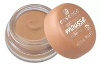 Тональный мусс ESSENCE Soft touch matt mousse, 02 медовый