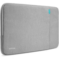 Чехол Tomtoc Defender Laptop Sleeve A13 для ноутбуков 14", цвет Серый (A13D2G1)