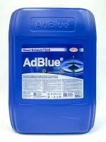 Мочевина водный раствор AdBlue SCR Sintec (20л) 805