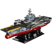 Конструктор Авианосец Zhe Gao Aircraft Carrier