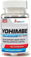 WESTPHARM Yohimbe Extract 50mg (60капс)