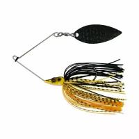 Спиннербейт Fox Rage Spinnerbait 7 г Black & Gold