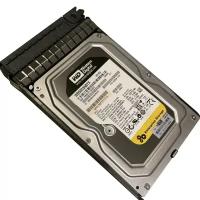 Жесткий диск HP 458928-B21 500Gb 7200 SATAII 3.5" HDD