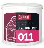 Антикоррозийная грунтовка по металлу - Elastomeric 011, 3кг