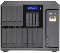 Сетевое хранилище QNAP NAS 16-bay настольный Ryzen7 1700