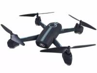 Квадрокоптер JXD TOYS JXD-528 Tracker GPS, управление с телефона, без пульта д/у, камера 720p, передача видео по WiFi, 200м