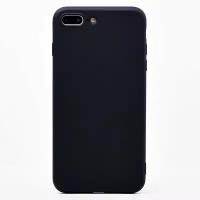 Чехол-накладка Activ для смартфона Apple iPhone 7 Plus, iPhone 8 Plus, Чёрный