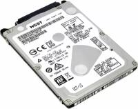 Жесткий диск HGST Travelstar Z5K500 HTS545050A7E660, 500Гб, HDD, SATA III, 2.5"