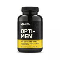 Optimum Nutrition Opti-Men 90 таблеток