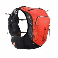 Kailas рюкзак FUGA Solid 12 Trail Running Bag KA2064022 (Черный/Оранжевый, L, 12035)