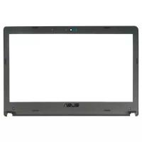 Рамка экрана (рамка крышки матрицы, LCD Bezel) для ноутбука Asus X401A, F401A, X401U, F401U, с разбора (13GN4O1AP050-1)