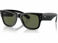 Солнцезащитные очки Ray-Ban Mega Wayfarer RB0840S 901/58 Black (RB0840S 901/58)