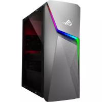 Компьютер ASUS ROG Strix G10CE-51040F009W Intel Core i5 10400F 8 Гб SSD 512 Гб nVidia GeForce GTX 1650 4096 Мб 500 Вт Windows 11 Home 90PF02T1-M00A90