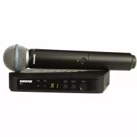 Радиосистема Shure BLX24E/B58 M17 662-686 MHz