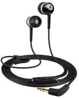 Наушники проводные Sennheiser CX400 II Precision (3.5мм, цвет черный)