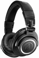 Наушники Audio-Technica ATH-M50XBT2, черный