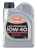 п/с. мот.масло megol motorenoel super performance 10w-40 cf/sl a3/b3 (1л)