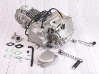 PitBikeClub Двигатель YX 140см3 в сборе, (X150) электростартер 1P56FMJ (X150)