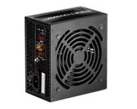 Блок питания Zalman ZM600-LXII <600W, (20+4+4+4) pin, 2x(6+2) pin, 6xSATA, 3xMolex, 12 см, кабель питания, 85%, Active P