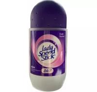 Леди Спид Стик Дыхание свежести / Lady Speed Stick Fresh Fusion - Дезодорант део-ролик 48ч 50 мл