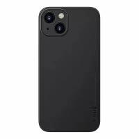 Чехол Memumi Ultra Slim 0.3 для iPhone 15 чёрный Black