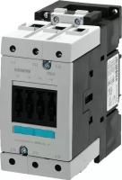 SIEMENS 3RT1045-1AP00 Контактор 3-х полюсный 80А,37KW/(макс допустимый ток 120А) 220V AC